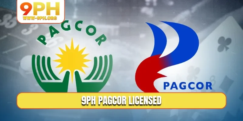 9PH PAGCOR licensed