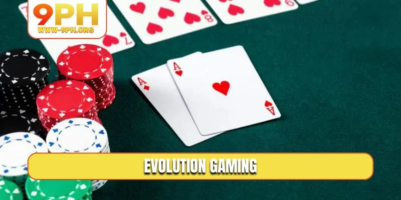 Evolution Gaming