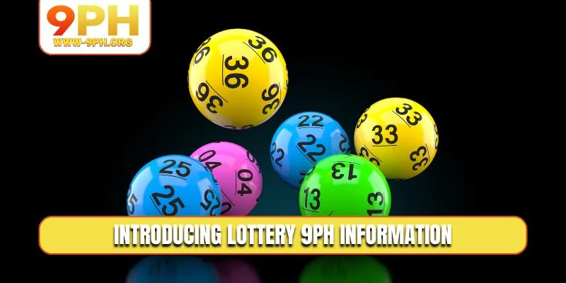 Introducing Lottery 9PH information