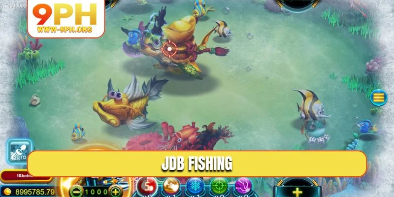 JDB Fishing