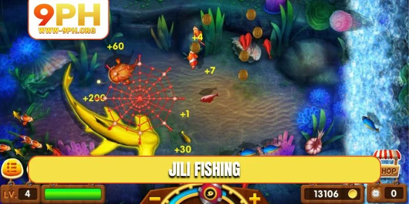 JILI Fishing