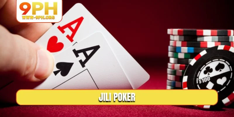 Jili Poker