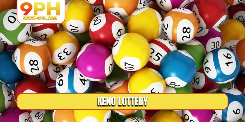 Keno Lottery