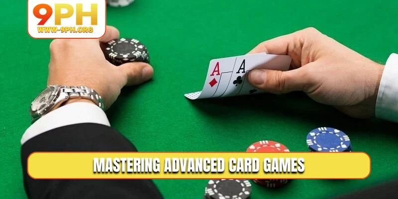Mastering advanced card games