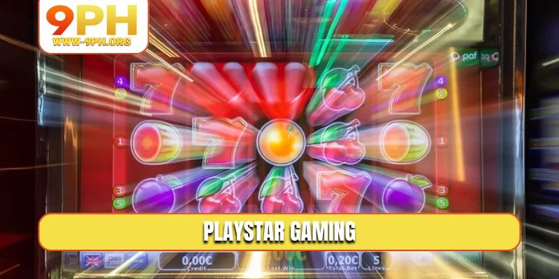 Playstar Gaming