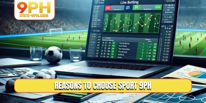 Reasons to choose Sport 9PH