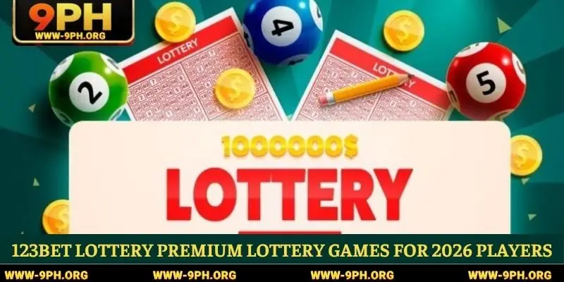123Bet Lottery