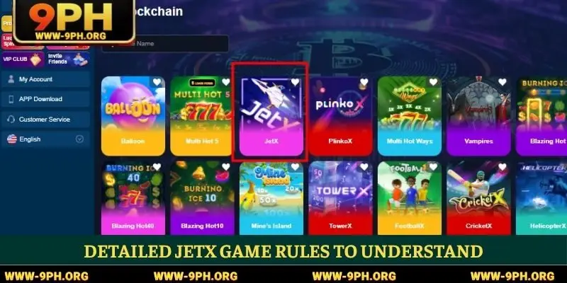 Detailed JetX game rules to understand