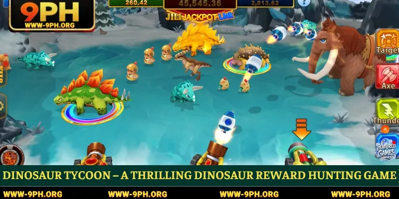 Dinosaur Tycoon