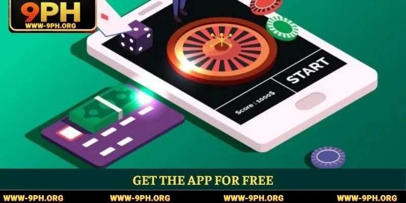 Get the app for free