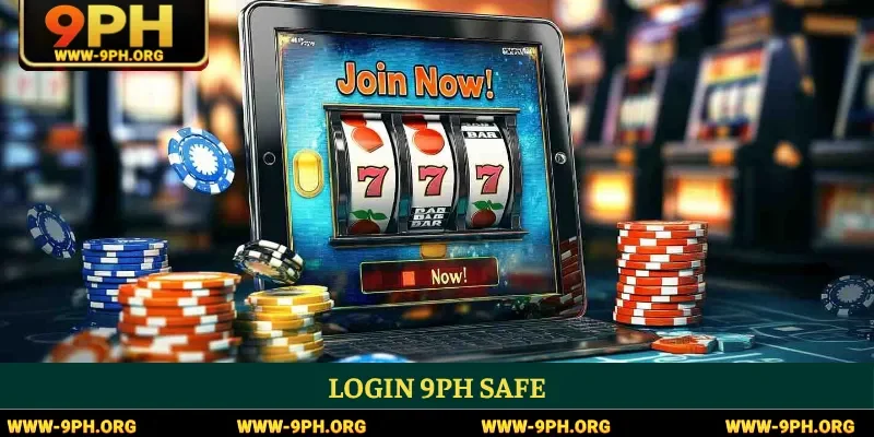 Login 9PH safe