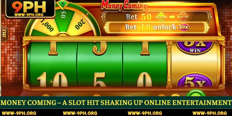 Money Coming