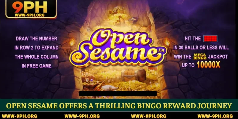 Open Sesame