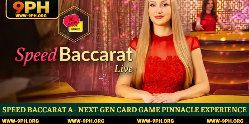 Speed Baccarat A