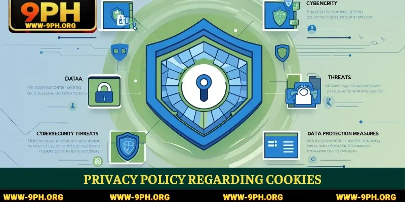 Privacy policy regarding cookies