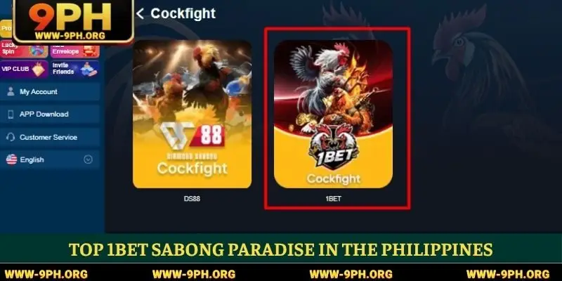 Top 1BET Sabong paradise in the Philippines
